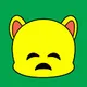 Cat Cute Emoticon