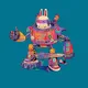 Mad Character Design 5000 Sale
