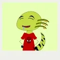 Salazar, The Salamander NFT