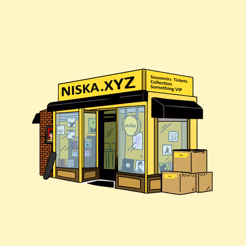 NiskaShop!