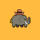 ELEPHANT PIXEL