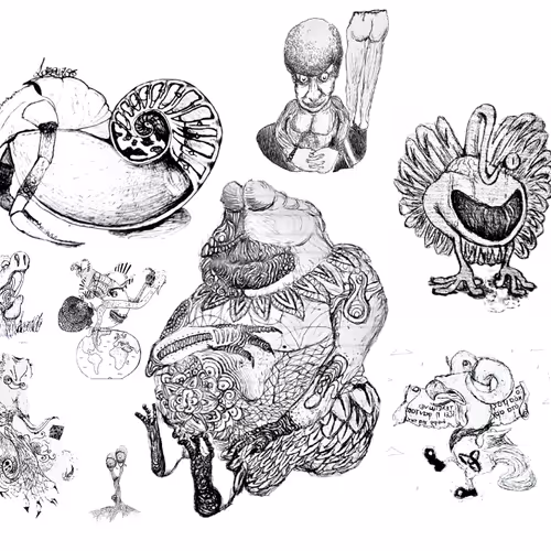 Rotary Sketches