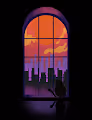 WINDOW SIDE