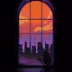 WINDOW SIDE