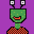 R AND M ALIEN NFT'S