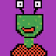 R AND M ALIEN NFT'S