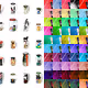 NFT Collection Collages