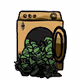 Polygon Laundering Machine