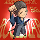 CryptoSAMURAI NFT custom-made