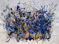 Psychedelic Jackson Pollock
