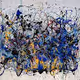 Psychedelic Jackson Pollock