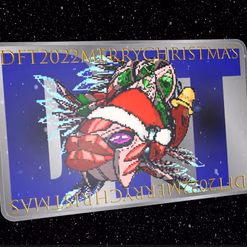 DFT ChristmasCARD2022