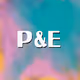 P & E