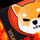 SHIB Burn Visa Card