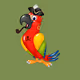 Pirate Parrot NFT