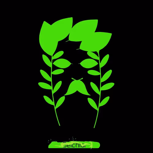 Green Street ( Arte Folhagem Digital )