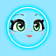 Cute Face Smiley