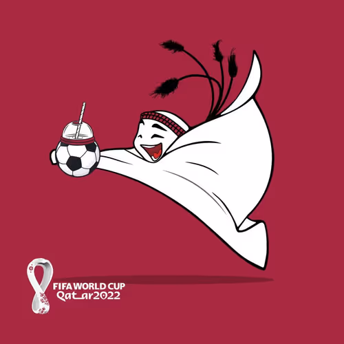 World Cup 2022 Qatar Avatars Best GIF