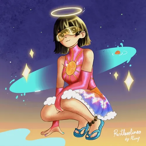 Restlesslines Airdrops