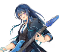 Radiotaku's Waifus Cards