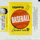 Baseball 1963 Topps Series 1