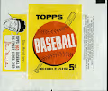Baseball 1963 Topps Series 1