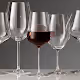Glasses for wine