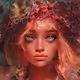 Blooming Woman