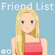 Friend list