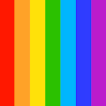 Rainbow CV