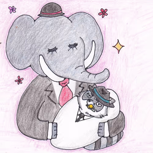 FanArt  Created by 0xKoKo V3