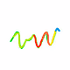 Paint Squiggle by Homie