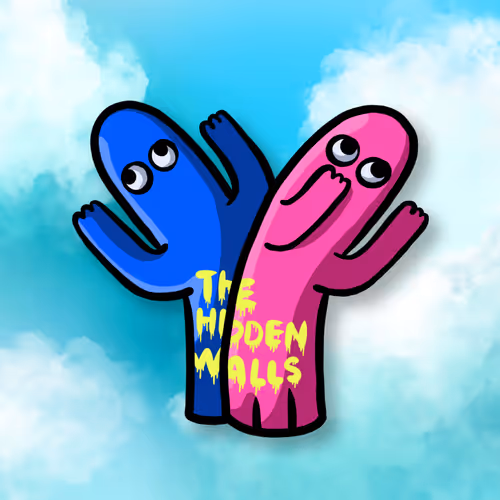 The Hidden Walls Phygital