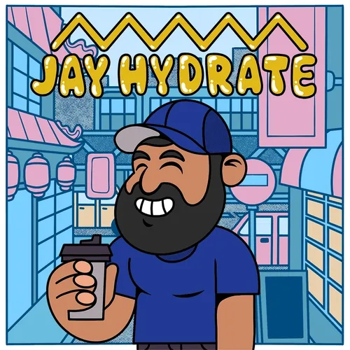 Jay Hydrate Action Pass