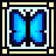 Early Lucky Butterfly