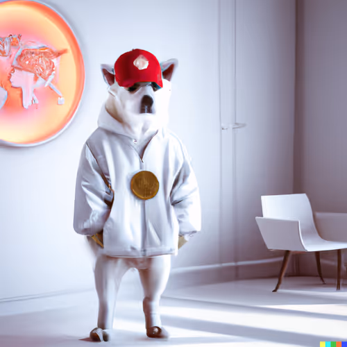 The CryptoDogs Generative