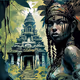 Amazon Women : Blue Age