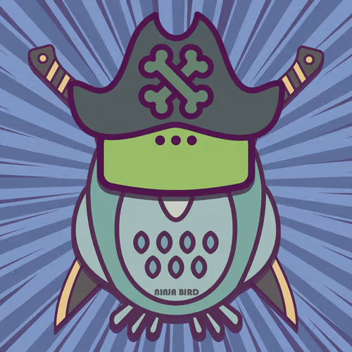 NINJA BIRDS
