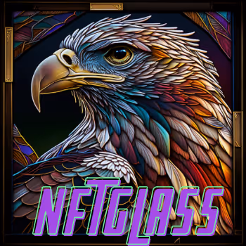 :NFT GLASS: