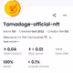 Tamadoge nft