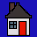 Pixel Cottages