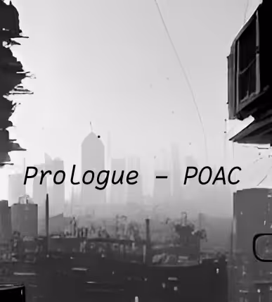 Prologue - POAC project