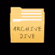 Archive Dive