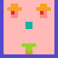 FACE BLOCK (BLOCK FACE SERIE)