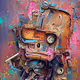 Junkyard Robotics - Limited Series