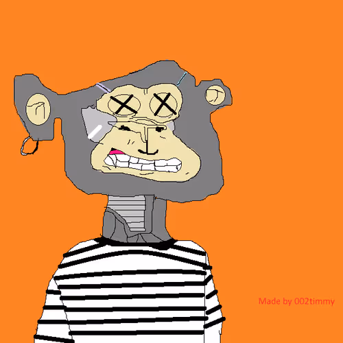 Apes Remastered by 002timmy