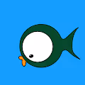 Cute fish gang