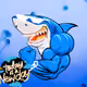 Muscle Sharkie