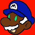 Mario Costplay