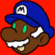 Mario Costplay